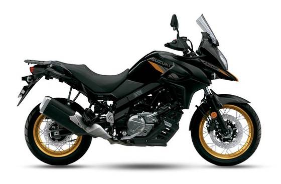 SUZUKI V-STROM 650XT ABS 